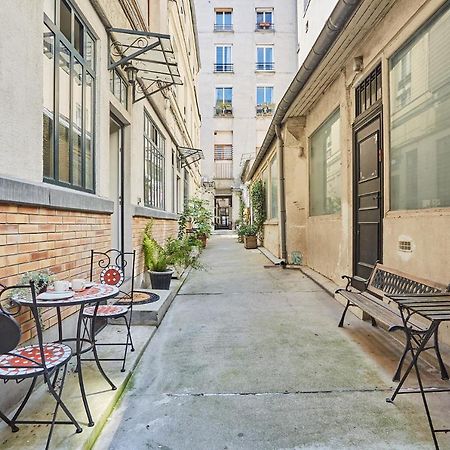Apartment Center Of Paris By Studio Prestige Dış mekan fotoğraf