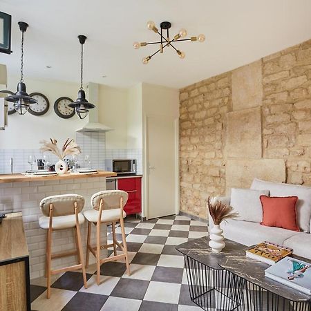 Apartment Center Of Paris By Studio Prestige Dış mekan fotoğraf