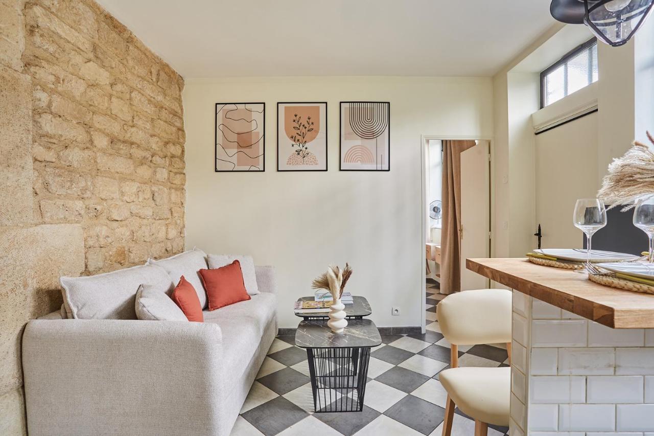 Apartment Center Of Paris By Studio Prestige Dış mekan fotoğraf