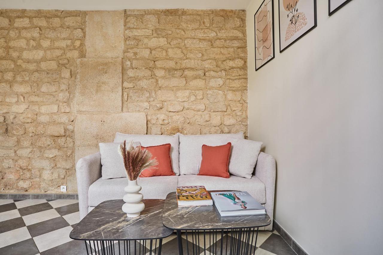 Apartment Center Of Paris By Studio Prestige Dış mekan fotoğraf