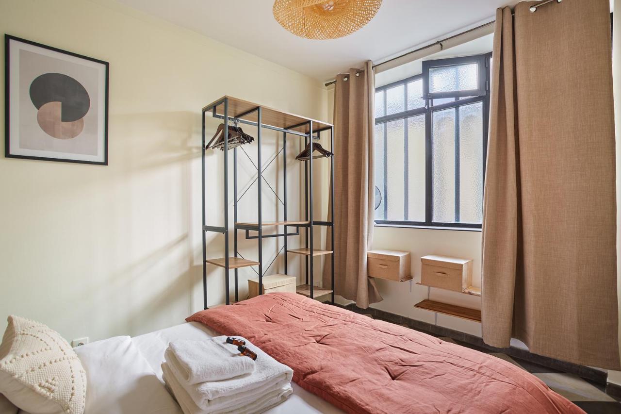 Apartment Center Of Paris By Studio Prestige Dış mekan fotoğraf