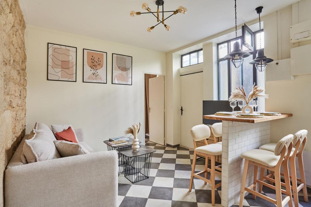 Apartment Center Of Paris By Studio Prestige Dış mekan fotoğraf