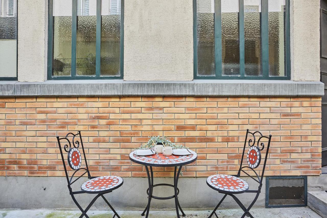 Apartment Center Of Paris By Studio Prestige Dış mekan fotoğraf