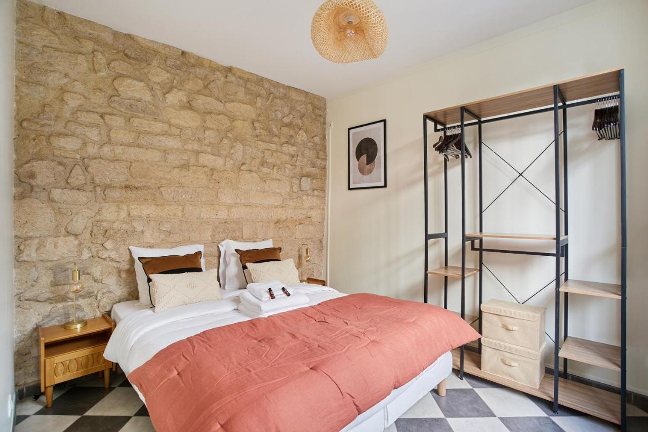 Apartment Center Of Paris By Studio Prestige Dış mekan fotoğraf